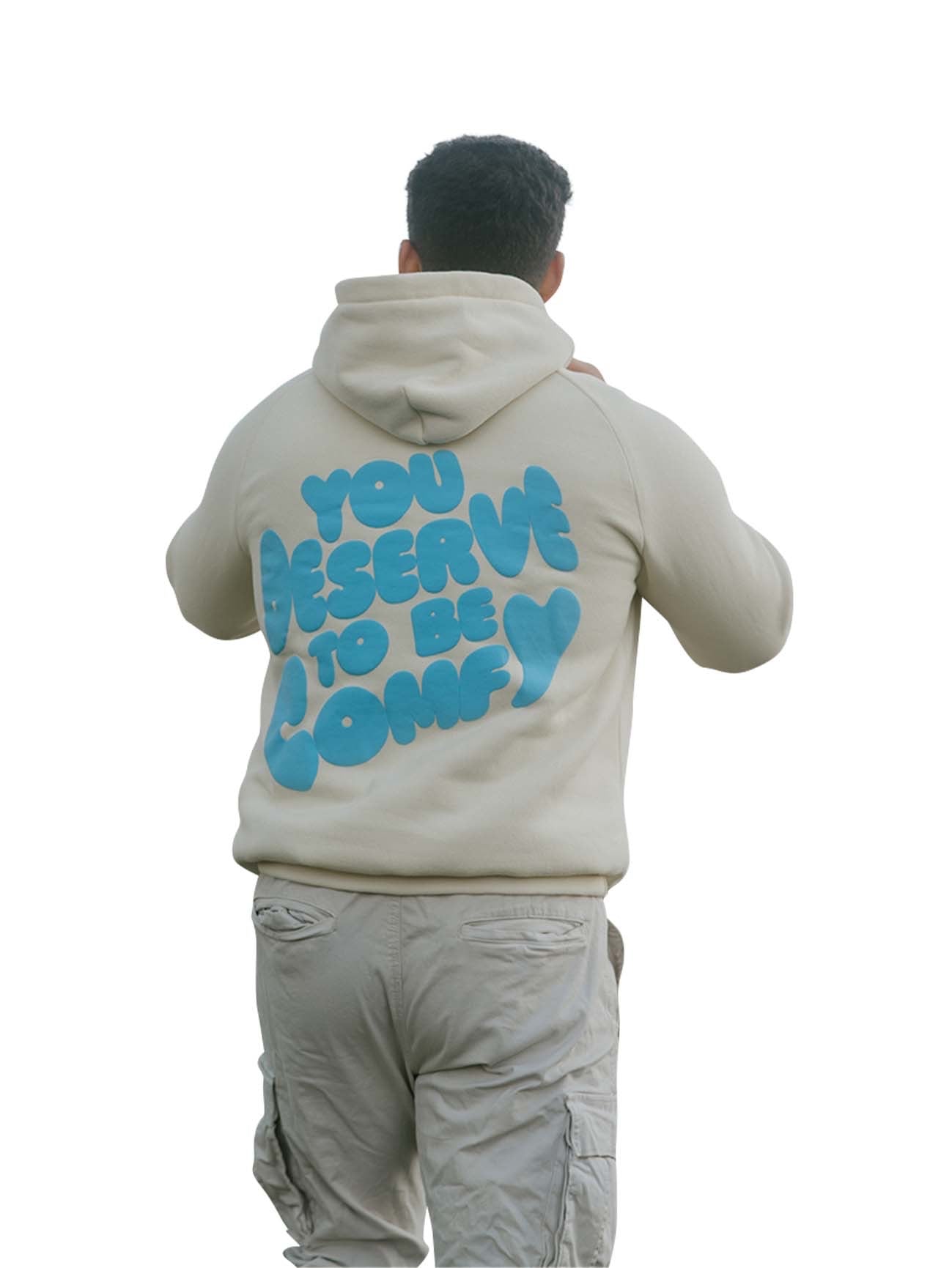 JERPA™ Signature Sherpa Lined Hoodie