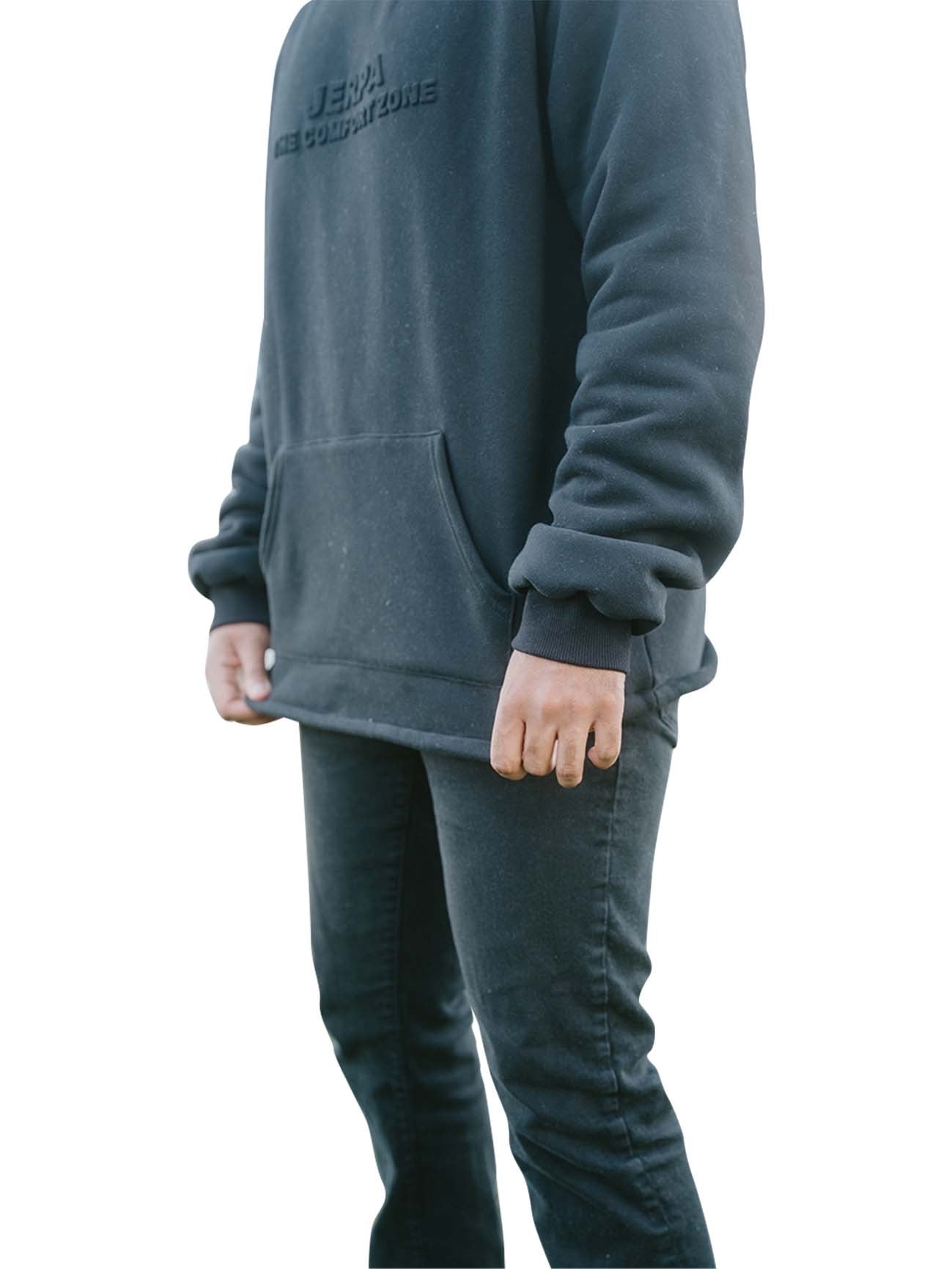 JERPA™ Signature Sherpa Lined Hoodie
