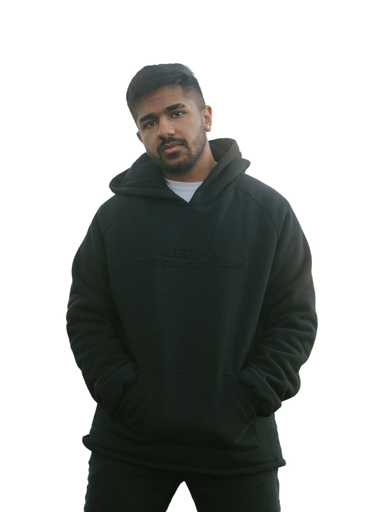 JERPA™ Signature Sherpa Lined Hoodie