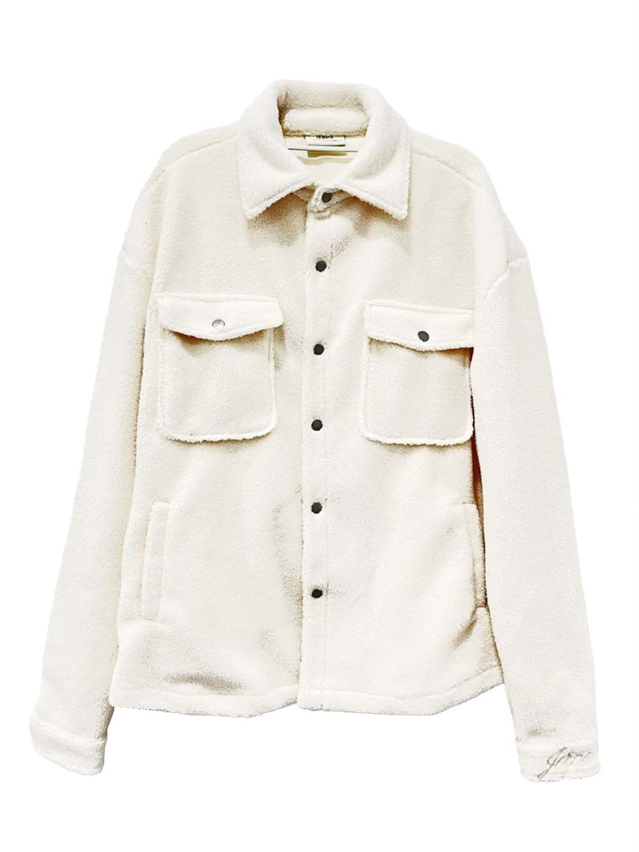 JERPA™ Sherpa Over Jacket