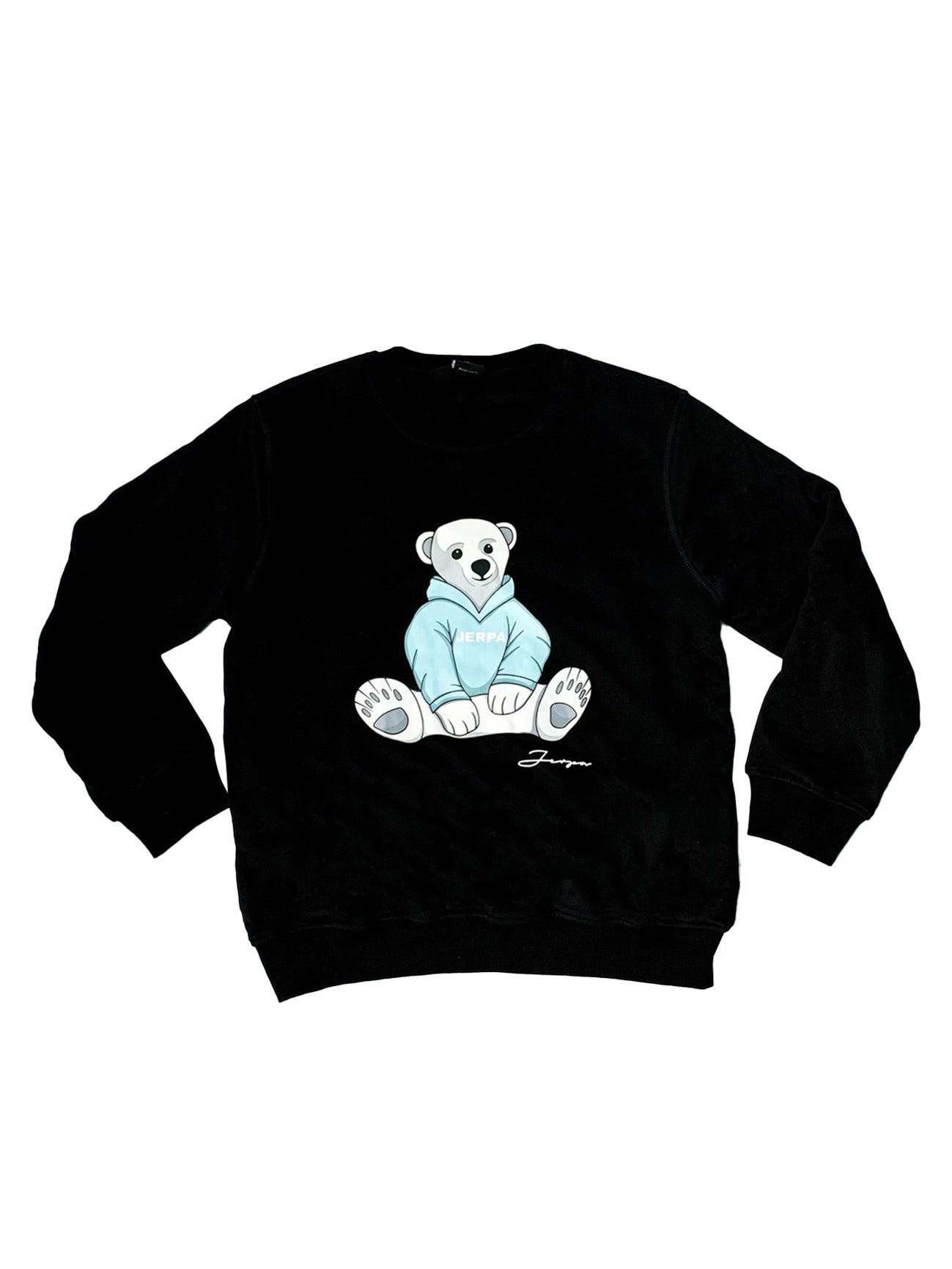 JERPA™ Limited Edition Polar Bear Crewneck